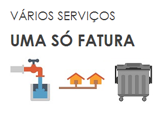 Nova fatura Águas de Cascais